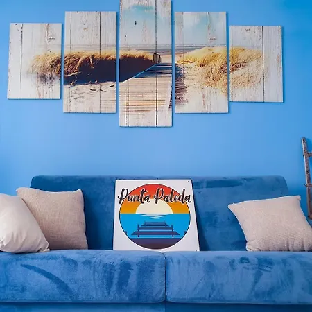 Punta Paleda Appartement *